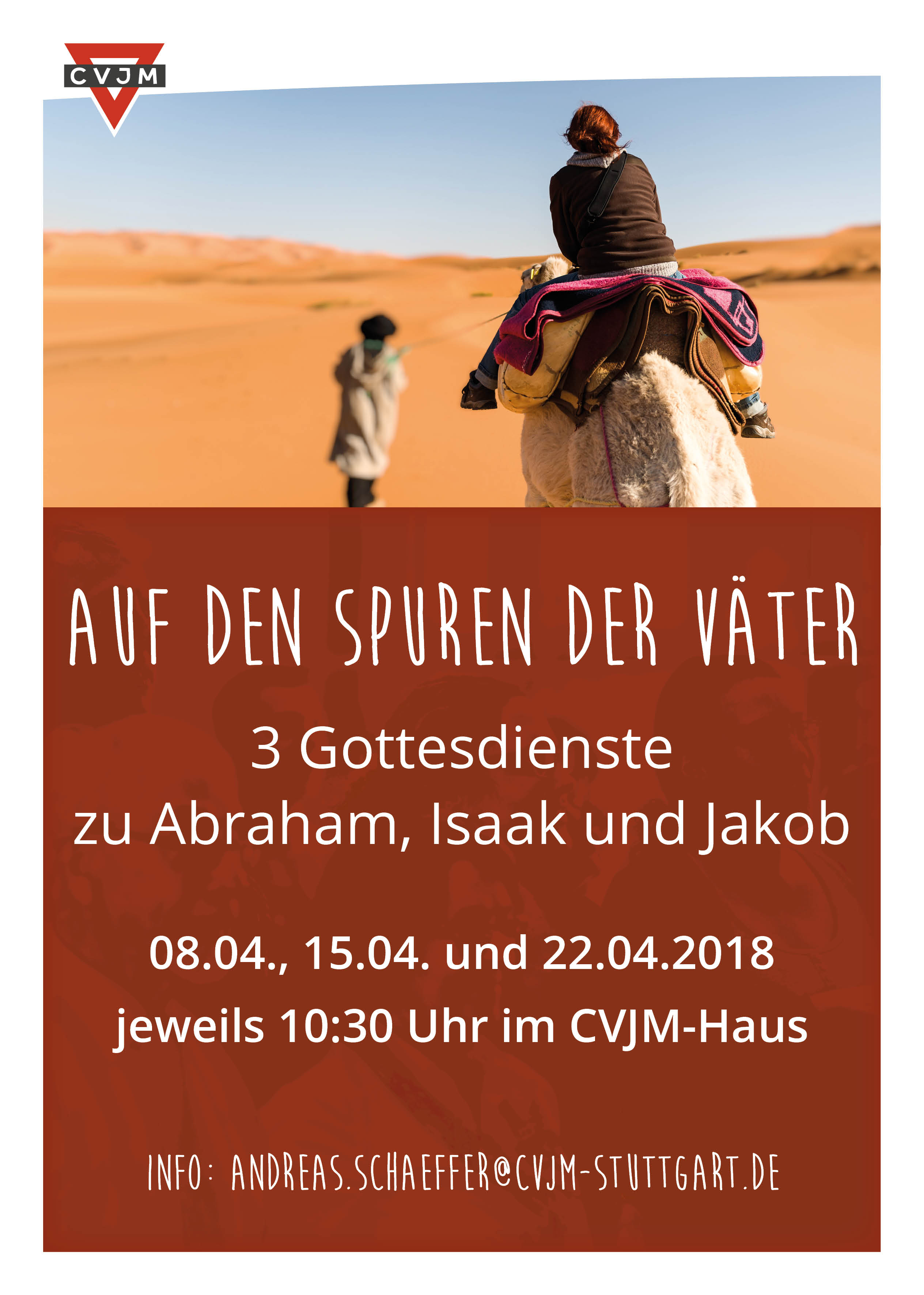 CVJM Stuttgart Startseite