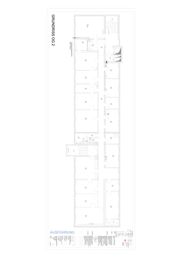 Büchsenstr. 37 bzw. Hohe Str. 1 2.Stock