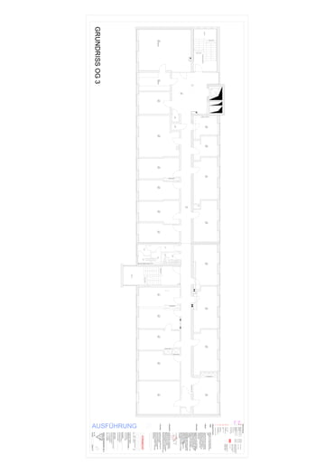 Büchsenstr. 37 bzw. Hohe Str. 1 3.Stock