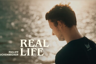 Philipp Mickenbecker - Real Life