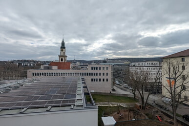 Zimmer frei im Lebenshaus