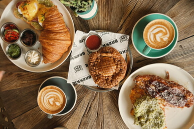 Schwesterherz Fr&uuml;hst&uuml;ck