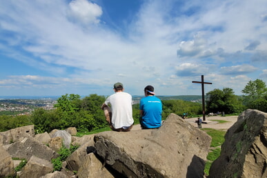 Mount Stuttgart St&auml;ffeletour