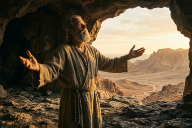 Predigtreihe: Die Gegenwart Gottes