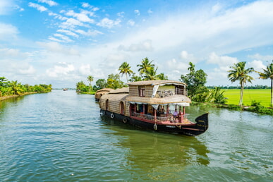 Indien-Reise 2027